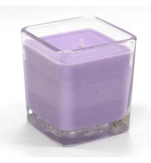 Velas de Soya sin Etiqueta- Lavender & Basil