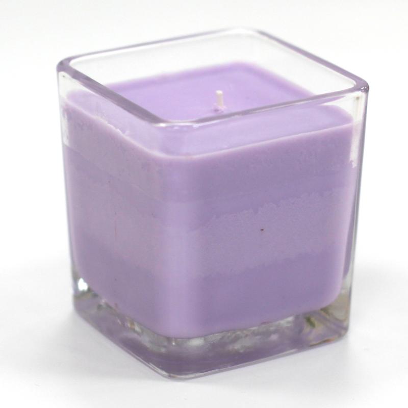 Velas de Soya sin Etiqueta- Lavender & Basil