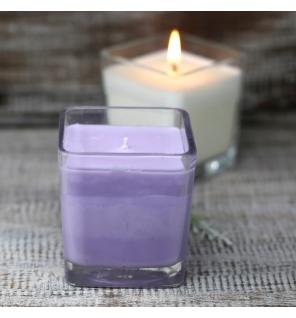 Velas de Soya sin Etiqueta- Lavender & Basil