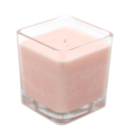 Velas de Soya sin Etiqueta- Pomegranate & Orange