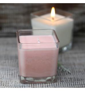 Velas de Soya sin Etiqueta- Pomegranate & Orange