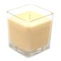 Velas de Soya sin Etiqueta- Grapefruit & Ginger