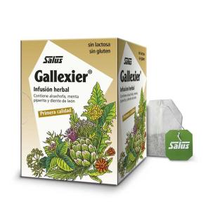 Gallexier infusion 15 filtros Salus