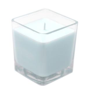 Velas de Soya sin Etiqueta- Baby Powder