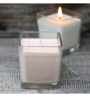 Velas de Soya sin Etiqueta- Peach Smoothie