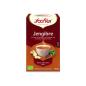 Yogi Tea Jengibre 17 filtros BIO