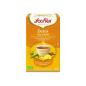 Yogi Tea Detox con limon 17 filtros BIO