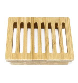 Jabonera de madera Hemu - Caja