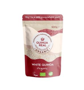 Quinoa en grano bio 500g Quinua Real