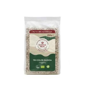 Quinoa tres colores bio 500 g Quinua Real