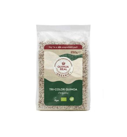 Quinoa tres colores bio 500 g Quinua Real