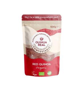 Quinoa roja bio 500 g Quinua Real