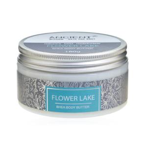 Shea Body Butter 180g - Flores de Lago