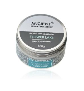 Shea Body Butter 180g - Flores de Lago