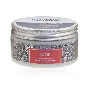 Shea Body Butter 180g - Rosa