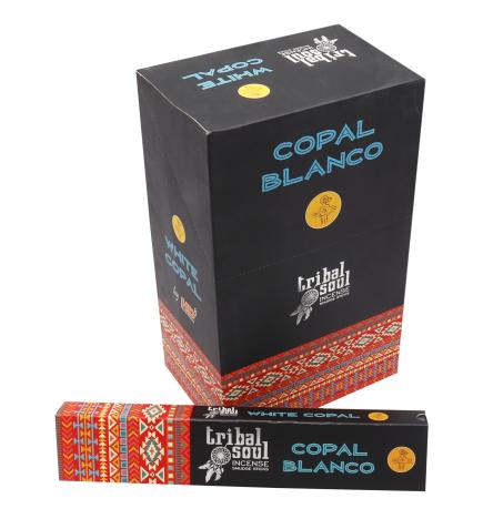 Incienso Tribal Soul - Copal Blanco