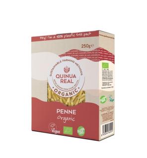 Penne de arroz y quinoa bio 250g Quinua Real