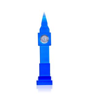 Reloj Big Ben - Azul