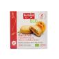 Galletas sin gluten de trigo sarraceno con albaricoque bio 200g Germinal