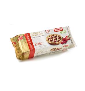 Tartaleta de frutos rojos bio sin gluten 200 g Germinal