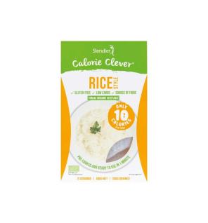 Arroz konjac sin gluten bio 400g Slendier