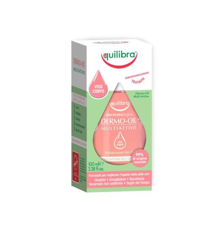 Dermo-Oil 100 ml Equilibra