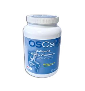 Oscal polvo 528 g Opko Health