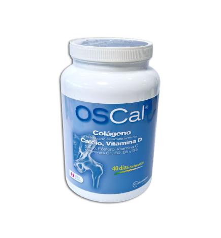 Oscal polvo 528 g Opko Health