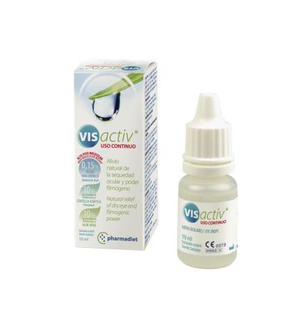 Vis Activ uso continuo 10 ml Opko Health