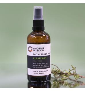 Hidratante facial con Árbol de Té 100ml