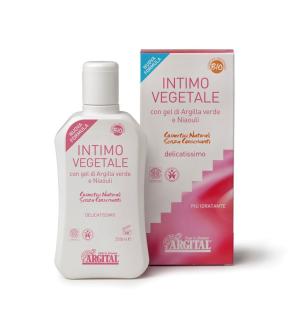 Gel íntimo vegetal bio 250 ml Argital