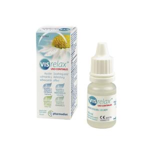 Vis relax uso continuo 10 ml Opko Health