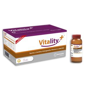 Vitality Plus 15 viales Opko Health