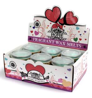 Botellas de cera de soja - Manzana