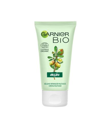 Balsamo Argan Reparador Multiusos bio 50 ml Garnier