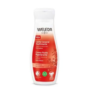 Leche corporal regeneradora de granada 200ml Weleda