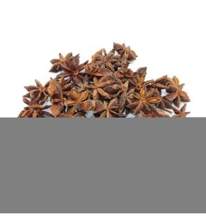 Star anise (whole) 1Kg