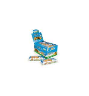 Expositor cookies de trigo con chips de chocolate bio 16x70g Belsi