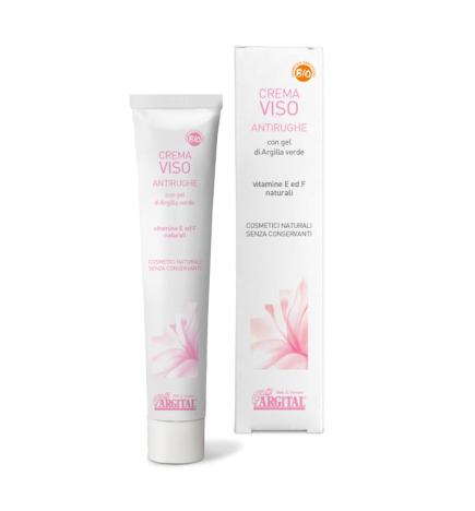 Crema antiarrugas bio 50 ml Argital