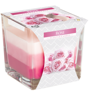 Vela Tarro Arcoíris - Rosa