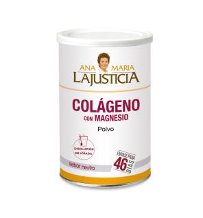 Colágeno con magnesio en polvo 350 g Ana María Lajusticia