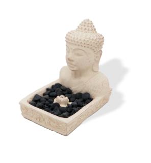 Incienso Buda Feng Shui (crema)