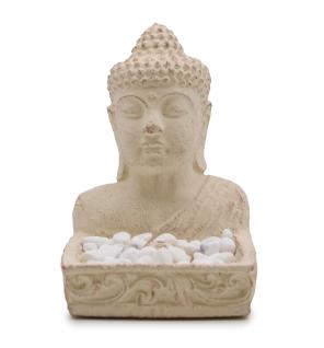 Incienso Buda Feng Shui (crema)