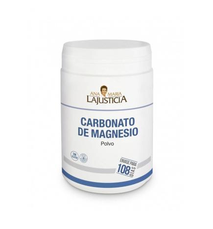 Carbonato de magnesio en polvo 130g Ana María Lajusticia