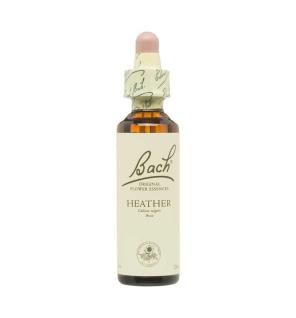 Flor nº 14 Heather 20ml Bach