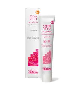 Crema de rosas bio 50 ml Argital