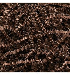 Frissure de Papier ZigZag DeLux - Chocolat (1KG)