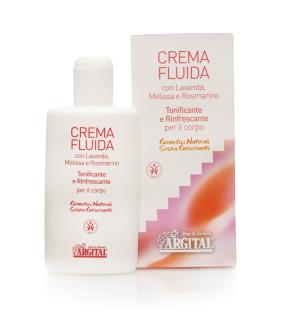 Crema fluida corporal bio 200 ml Argital