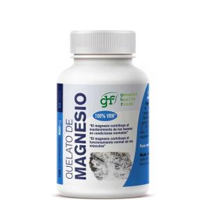 Quelato de Magnesio 900mg 100 comprimidos GHF