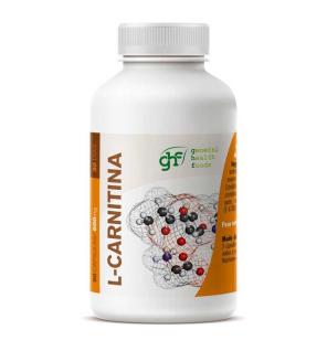 L-carnitina 500mg 90 capsulas GHF